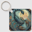 Search for birthday november key rings Scorpion