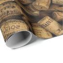 Search for cork wrapping paper Alcohol
