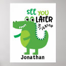 Search for cute alligator posters Crocodile