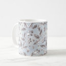 Search for silver and white mugs Winter