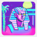 Search for pharaoh stickers Hieroglyph