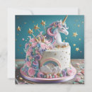 Search for unicorn editable birthday invitations Cute