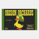 Search for vintage advertising stickers Retro