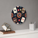 Search for dice clocks Chips