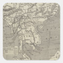 Search for proposed stickers Map