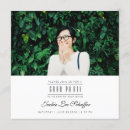 Search for winter graduation invitations Modern