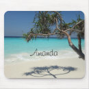 Search for beach scene mousepads Tropical