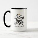 Search for black jesus mugs Nativity