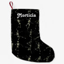 Search for goth christmas stockings Skull