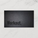 Search for workout Training