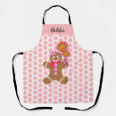 Search for gingerbread aprons Cute