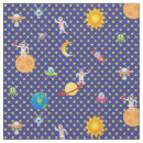 Search for space fabric Saturn