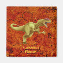 Search for paleontology magnets Dinosaur