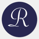 Search for letter r name stickers Initials