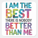 Search for nobody stickers Inspirational