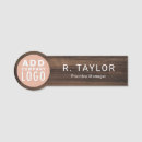 Search for rustic name tags Professional