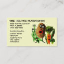 Search for dietitian business cards Organic