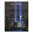 Search for september 11 memorial posters Twin towers