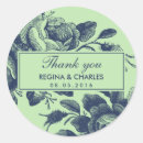 Search for vintage rose floral stickers Bridal shower