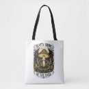 Search for mushroom tote bags Nature