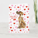 Search for dog valentines day cards Kiss