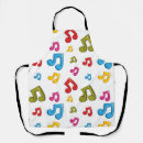 Search for music aprons Pattern
