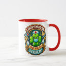 Search for trickery mugs Shamrock