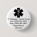 Search for contact badges Emergency