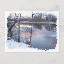 Search for winter sunset Reflections