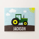 Search for tractor puzzles Kids