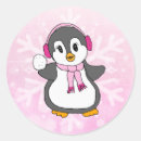 Search for snowball stickers Penguin