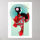 Search for japanese dolls posters Geisha