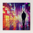 Search for cyberpunk puzzles Purple