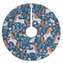 Search for unicorn tree skirts Pattern