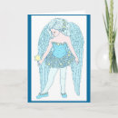 Search for dancer christmas cards Blue
