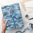 Search for army wrapping paper Modern