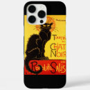 Search for chat noir iphone cases Black cat