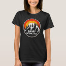 Search for banff tshirts Camping