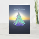 Search for fine art christmas cards Tree