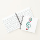 Search for music treble clef notebooks Band
