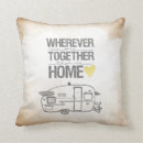 Search for vintage caravan cushions Trailer