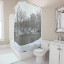 Search for forest scene shower curtains Woods