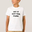Search for baseball kids tshirts Fan