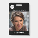 Search for qr code id badges Simple