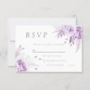 Search for purple rose invitations Floral