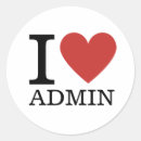 Search for office assistant stickers Receptionist
