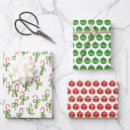 Search for christmas ornaments wrapping paper Modern