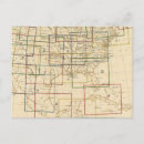 Search for broken postcards Map