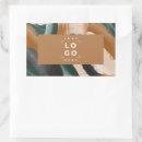 Search for abstract large stickers Green