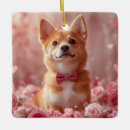 Search for basenji christmas tree decorations Dog lover